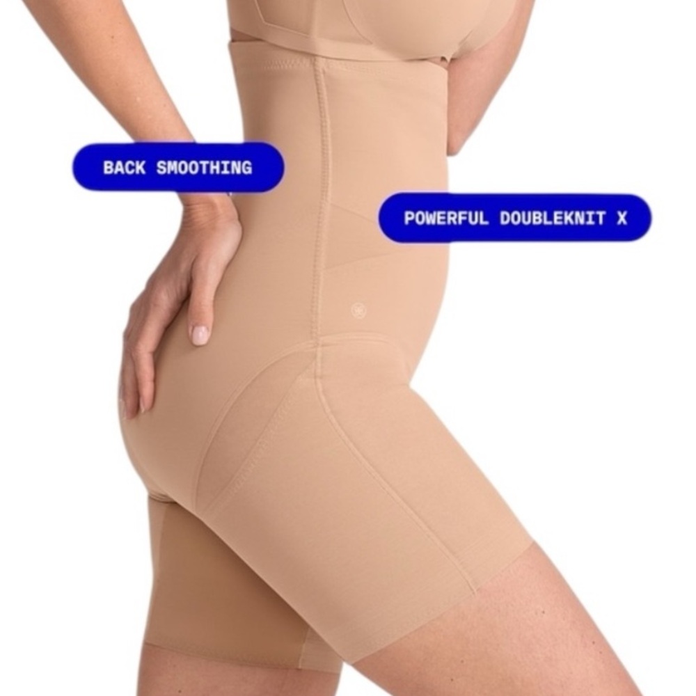 NEW! HONEYLOVE Shaper Shorts! Super Power Shorts! Retail $89 - Picture 5 of 6